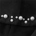 Trendy Brand Vibed Design Pearl Letter Cardigan Hooded Sweatshirt Loose Casual Unisex Beaded Personalized Jacket_viptrois.com