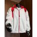 American Contrasting Color Hooded Sweater Men's Versatile Sports Style Loose Top Casual Simple Zipper Cardigan_viptrois.com