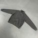 Men's Clothing 100% Cotton Washed Denim Jacket – Unisex Oversized Open-Front Shacket (High-Street Style, Lightweight For Spring/Fall)_viptrois.com