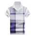 2025 Herrenmode Business Casual Stripe Polo Bequeme Baumwolle Top Britischen Stil_viptrois.com