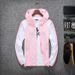 Men's clothing Sun protection clothes men's summer new trend ultra-thin breathable trendy brand hooded jacket women's couple shirt coat man_viptrois.com