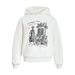 Cartoon Creative Hooded Sweatshirt Men's Spring And Autumn Loose Casual American High Street Ins Pullover Sports Hoodie_viptrois.com