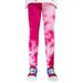 XUANMU Sweet Girls Leggings Girls Printing Leggings Baby Kids Trousers For Children Flower Skinny Elasticity Pencil Pants XB007_viptrois.com