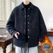Men's Jacket Jacket Tooling Casual Outdoor Jacket Men's_viptrois.com