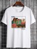 AL Bundy Married With Children Shirt Large Tv Promo Vintage 80s Sted Slightly Versatile Designer Clothes Comfortable Graphic Homme Fashion Soft_viptrois.com