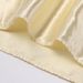 New Single Solid Color Professional Performance Unisex Silk Flight Attendant Bank 50 Colors Satin Small Square Scarf_viptrois.com