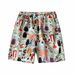 Men's Clothing Summer Casual Five Point Pants Men's Seven Point Pants Sports Beach Pants Trendy Loose Big Pants_viptrois.com
