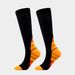 Sports compression socks Venous elastic pressure socks Basketball cycling socks for men and women_viptrois.com