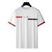 Men's Clothing Men's New Summer Casual Round Neck Short Sleeve Fashion Print Half Sleeve T Shirt_viptrois.com