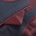 Men's Clothing Slim Dark Pattern Suits Studio Photo Casual Suits Three Piece Suits_viptrois.com