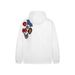 American Style Hidden Button Mal Design Silhoute Niche Cardigan Hooded Sweatshirt Unisex Spring Loose Versatile_viptrois.com