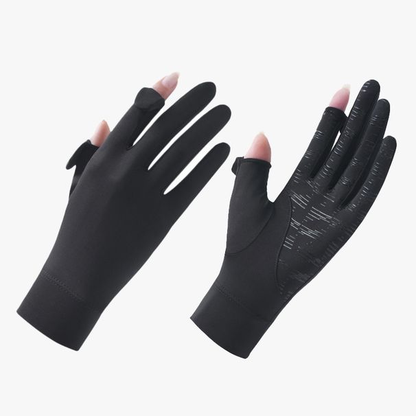 Cycling Gloves Sun Protection Gloves For Women Summer Electric Car Anti Slip Thin Touch Screen Cycling Sun Protection Gloves For Women_viptrois.com
