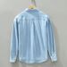 Men's Clothing Cotton Men's Denim Shirt Jacket Long Sleeve Trendy Men's Work Shirt Loose Japanese Casual Shirt_viptrois.com