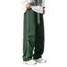Men's Summer Sports Pants Durable Quick Drying Casual Outdoor Striped Straight Leg in Stock_viptrois.com