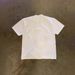 Pure Cotton Oversized T-Shirt Short Sleeved Cartoon Cat Print Loose Fit Abstract Style for Men Couple Top for Women Heavyweight_viptrois.com