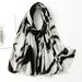 Women's Scarve Classic Popular Leopard Print Cotton Long Scarf Retro Trend Zebra Print Headscarf Women Spot_viptrois.com