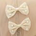 Women's Hijab hot selling solid color bow tassel mesh soft brim ladies chiffon headscarf scarf scarf_viptrois.com