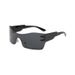 Punk Future Technology Sunglasses Dazzling One Piece Sunglasses Millennial Style Men And Women Cycling Hip Hop Sunglasses_viptrois.com
