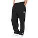 Y2K Cargo Pants – Oversized Streetwear Joggers With Adjustable Drawstring & Zipper Pockets (Unisex Hip-Hop Style)_viptrois.com