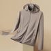 Large Size Men's Clothing Summer Ice Silk High Elastic Sunscreen Clothes Men's Fattening Plus Size Removable Cap Skin Clothes Men's Shirts Cross_viptrois.com