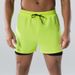 Men's Clothing Swimming Trunks Men's New Boxer Anti Embarrassment Double Layer Loose Swimming Trunks Quick Drying Large Size Hot Spring Beach Pants_viptrois.com