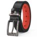 VOOTHOST New Men's Belt Alloy Pin Buckle Casual Jeans Belt Male All-match Leather Formal Business Designer Waistband VB238_viptrois.com