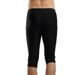 Men's three-quarter swimming trunks, men's square-angle hot spring large size swimsuit, men's fashionable swimming equipment, ready stock 501_viptrois.com