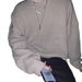 Men's Clothing Round neck sweater men's new autumn and winter inner wear base knitted sweater loose thickened trend_viptrois.com