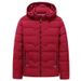 New Winter Thickened Plus Size Warm Casual Dad's Jacket Short Style Middle-aged Men's Cotton Coat_viptrois.com