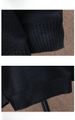 Autumn And Winter New Foreign Trade Men's Casual Jacket Hooded Cardigan Knitted Thickened Plush Sweater Men_viptrois.com