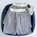 Men's Clothing Men's Retro Plaid Shorts Loose Straight Leg Summer Style Versatile Youth For Formal & Casual For Men_viptrois.com