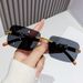 New Rimless Leopard Sunglasses, High-end Fashion Sunglasses, Men's And Women's Driving Out Sunglasses_viptrois.com