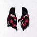 Y2Ktiaowenzimu Printed American Street Trend Men's And Women's Same Loose Zipper Sweater Jacket_viptrois.com