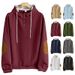 Men’s Embroidered Pullover Hoodie – Premium Jacquard Knit, Oversized Fit (S-3XL) | Winter-Ready Streetwear_viptrois.com