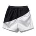 Men's Clothing Men's Beach Pants Thin Summer Shorts Trendy New Loose Color Casual Sports Shorts Outerwear Pants_viptrois.com