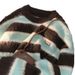 Men's Clothing Winter Trend Ins Lazy Style Striped Soft Knit Sweater Winter Fashion Loose Fit Couple's Pullover Cozy Oversized Sweater For Teens_viptrois.com