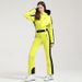 Men's Clothing New Style Ski Suit For Women, One Piece Slim Fit, Double Board Ski Suit, Outdoor Windproof, Thickened And Warm Snow Suit_viptrois.com