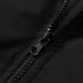 Men's Winter Short Puffer Jacket Retro Baseball Style Coat Loose Thickened Warm Casual Outerwear_viptrois.com