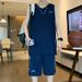 Casual Sports Suit Men Summer Sleeveless T-Shirt Vest Shorts Two-Piece Set For Teen Boys Ice Silk Cool Basketball Outfit_viptrois.com