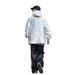 Men's Clothing Jacket Men's Spring Autumn Summer Outdoor Jacket Men's Three In One Hiking Mountaineering Jacket Pure Simple Windbreaker_viptrois.com