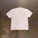 Heavyweight Pure Cotton Oversized T-Shirt Style Small Fish Print Loose Fitting Short Sleeved For Couples Trendy Men Women 250g_viptrois.com