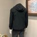 2024 Spring And Autumn Men's Hooded Outdoor Jacket Men's Jacket Youth Trendy Brand Versatile Windproof Top Men's_viptrois.com
