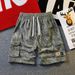 Men's Quick-Dry Running Shorts - Breathable 5-Inch Athletic Shorts For Gym Training And Casual Wear_viptrois.com