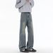 Japanese Style Jeans, Trendy, Artistic, Fashionable, Instagram Worthy, Simple, Relaxed, Elegant, New Style, Versatile, Harajuku Style_viptrois.com