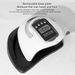 X11MAX Large Space Lamp 220W Quick LED Intelligent Induction Drying UV Nail Phototherapy Machine_viptrois.com