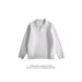 Pure Turn-Down 2025 New Autumn Winter POLO Collar Warm Knitwear Men American Casual Jacket Thick Sweater_viptrois.com