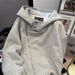 Men's Clothing High Street Double Zipper Hooded Sweatshirt Men And Women Spring And Autumn Design Trendy Brand Jacket Coat Top_viptrois.com