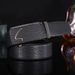 Men's Belts, Genuine Leather Men's Belts, Automatic Buckle Belts, All Match Business Belts, Genuine Leather Belt_viptrois.com