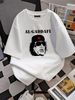 Muammar Gaddafi Shirt , AL Qaddafi Lovers Libyan Revolutionary T-shirt All Sizes Versatile Casual Top For Everyday Wear Unisex Streetwear Slightly_viptrois.com