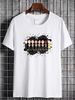 Newcastle Vector Heroes T Shirt 1 14 Years Howe Etc Unofficial Utd 2023 24 Unisex Summer Casual Homme Fashion Designer Clothes_viptrois.com